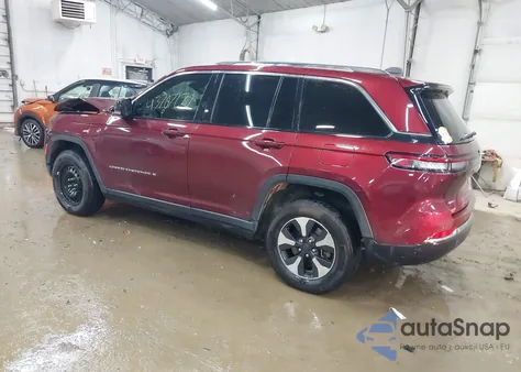 2024 Jeep Grand Cherokee 4Xe z USA, uszkodzony, nr VIN 1C4RJYB62R8957488